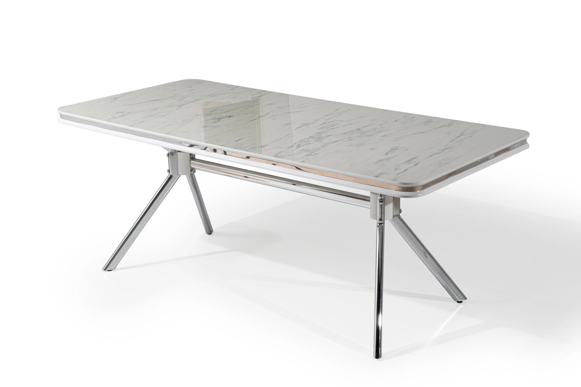 MELODİ CHROME TABLE