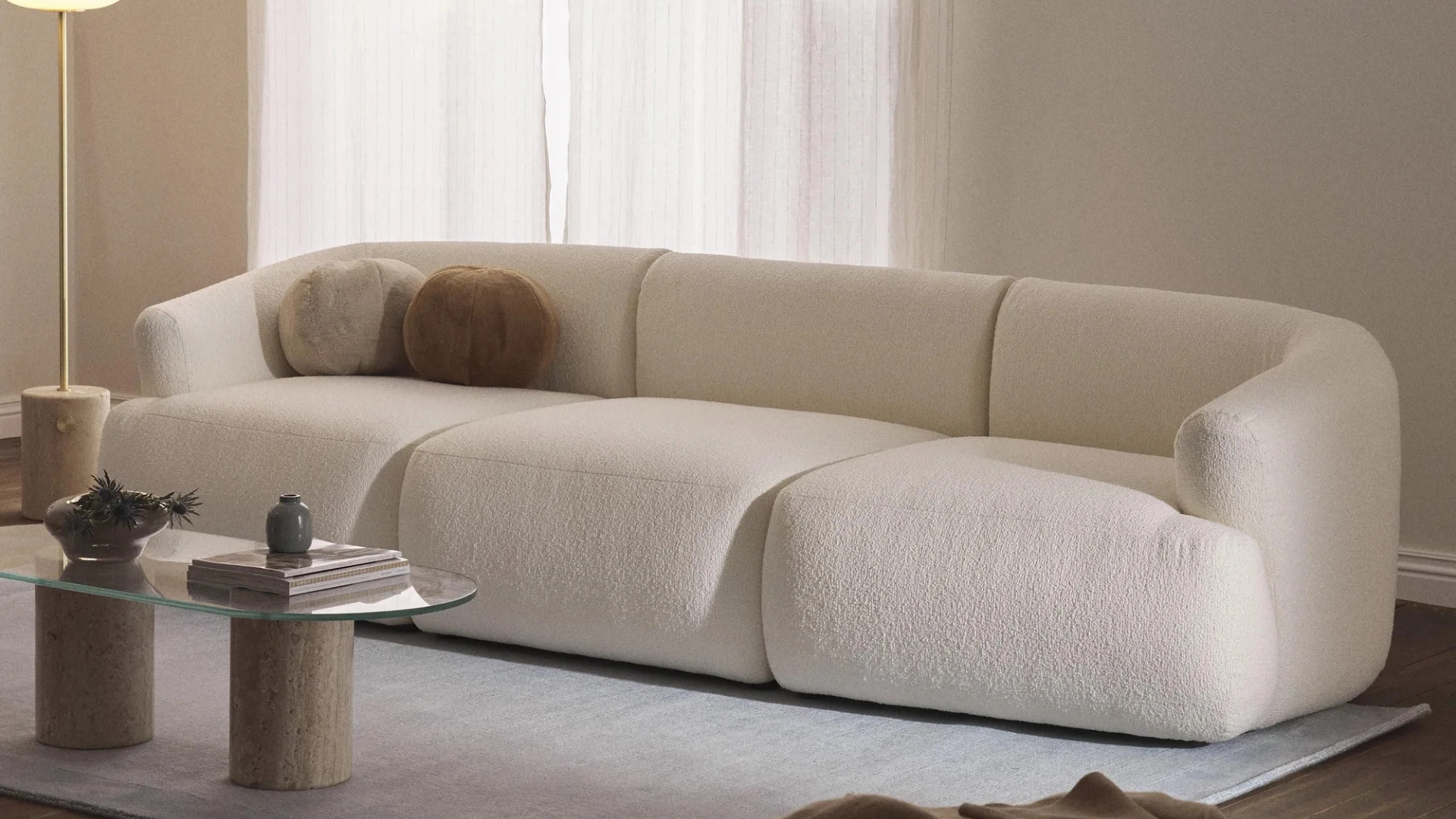 TOGG BEIGE SOFA