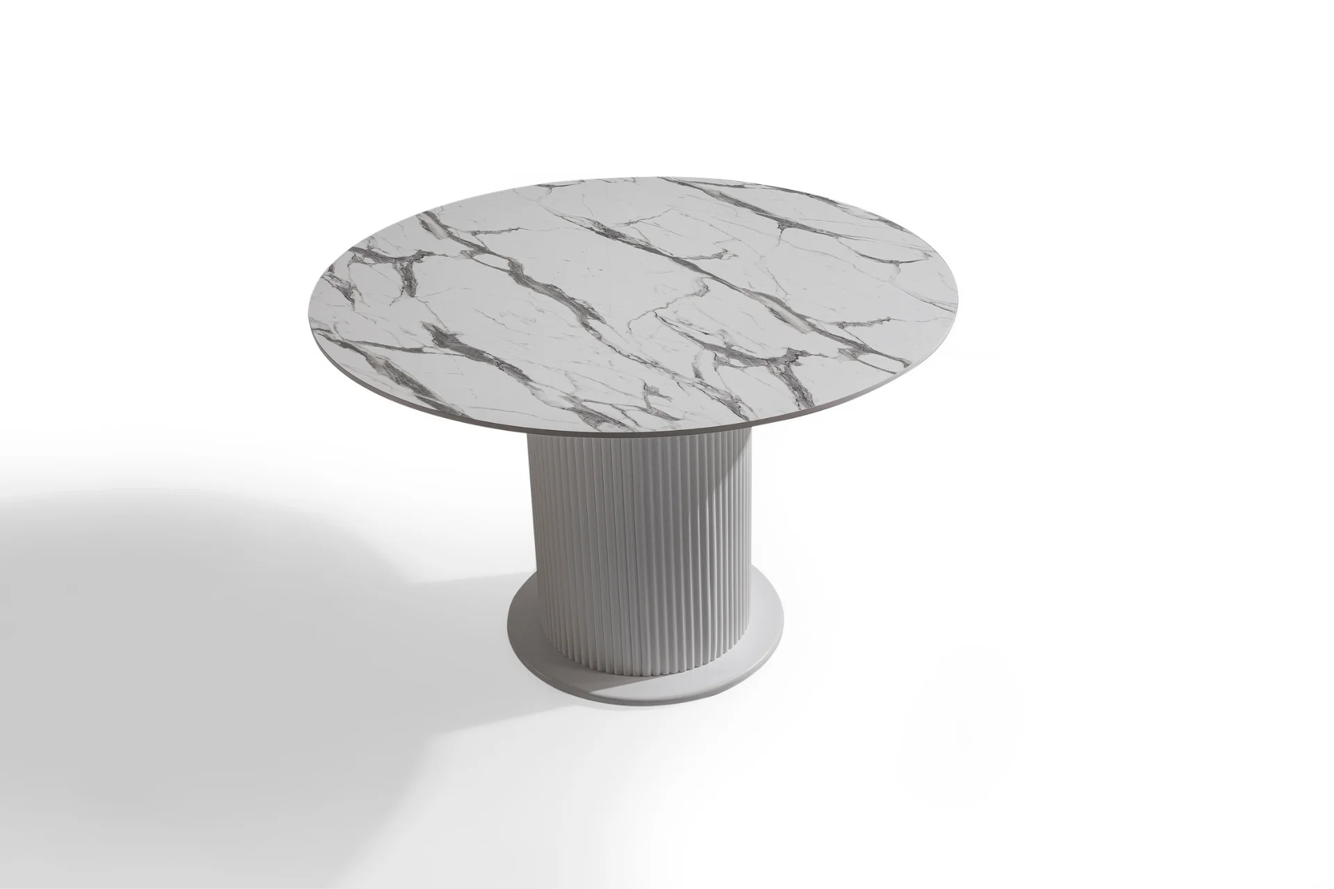 MARMO BOHEMIAN ROUND TABLE