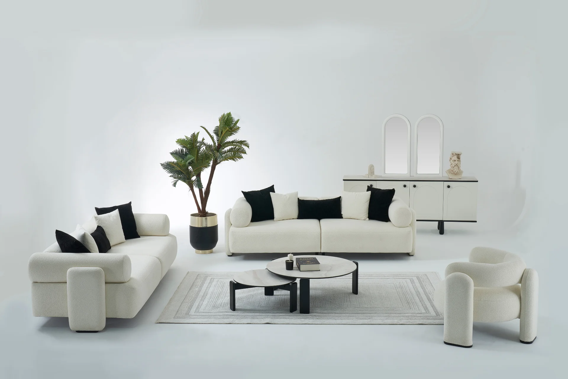 TOKYO SOFA SET
