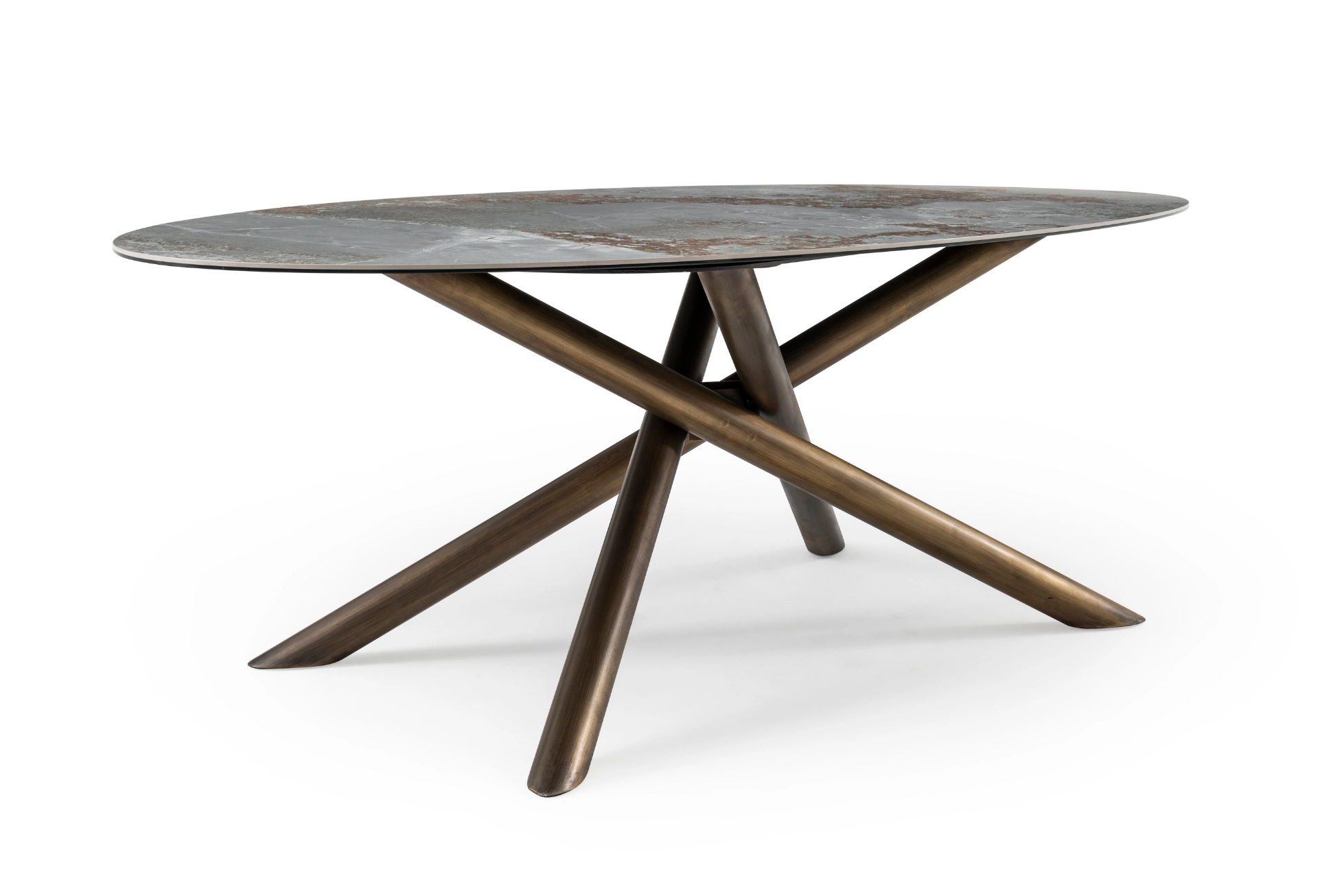 Elle Ceramic Dining Table